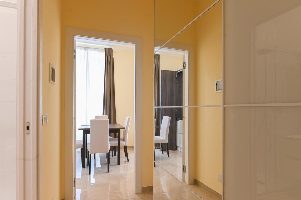 Adria Luxury Residence - Centro ترييستي المظهر الخارجي الصورة