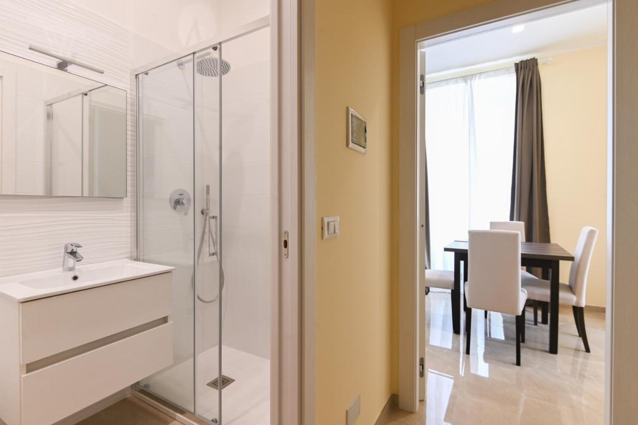 Adria Luxury Residence - Centro ترييستي المظهر الخارجي الصورة