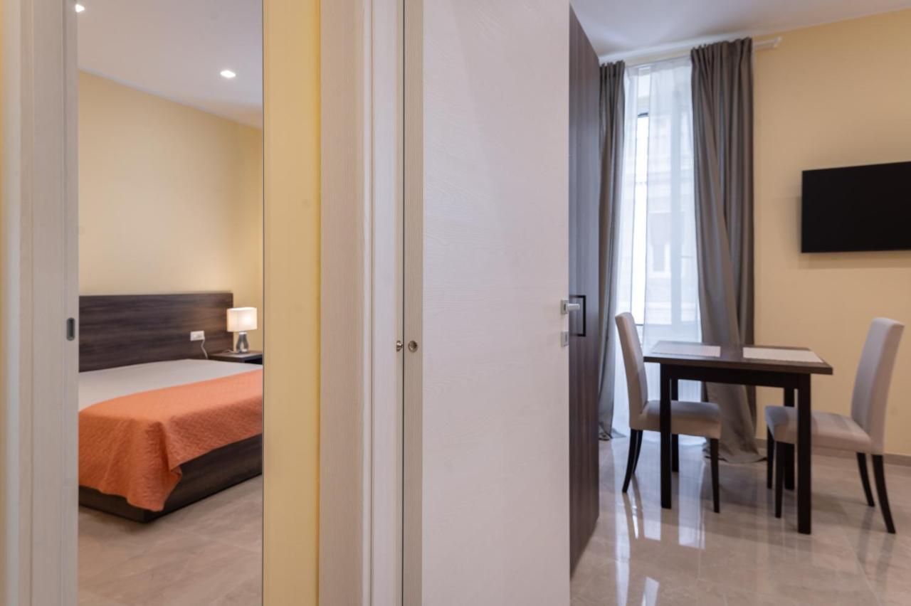 Adria Luxury Residence - Centro ترييستي المظهر الخارجي الصورة