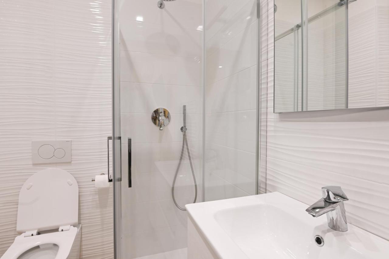 Adria Luxury Residence - Centro ترييستي المظهر الخارجي الصورة