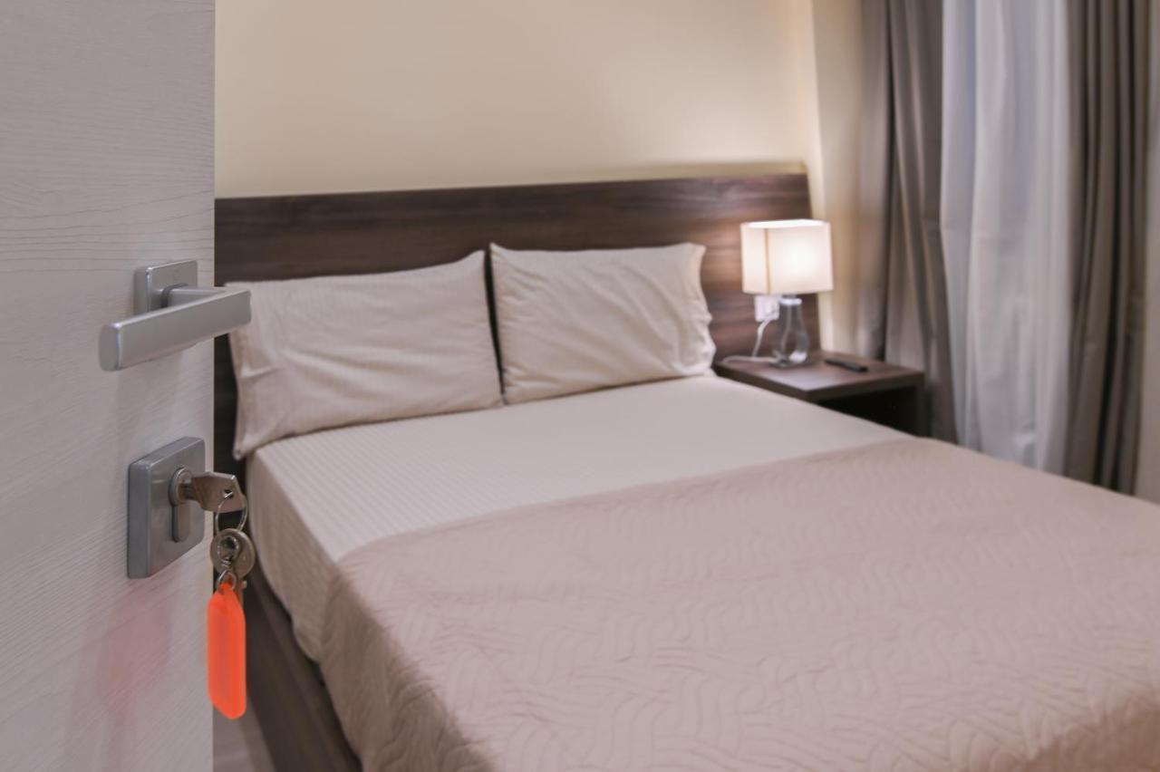 Adria Luxury Residence - Centro ترييستي المظهر الخارجي الصورة