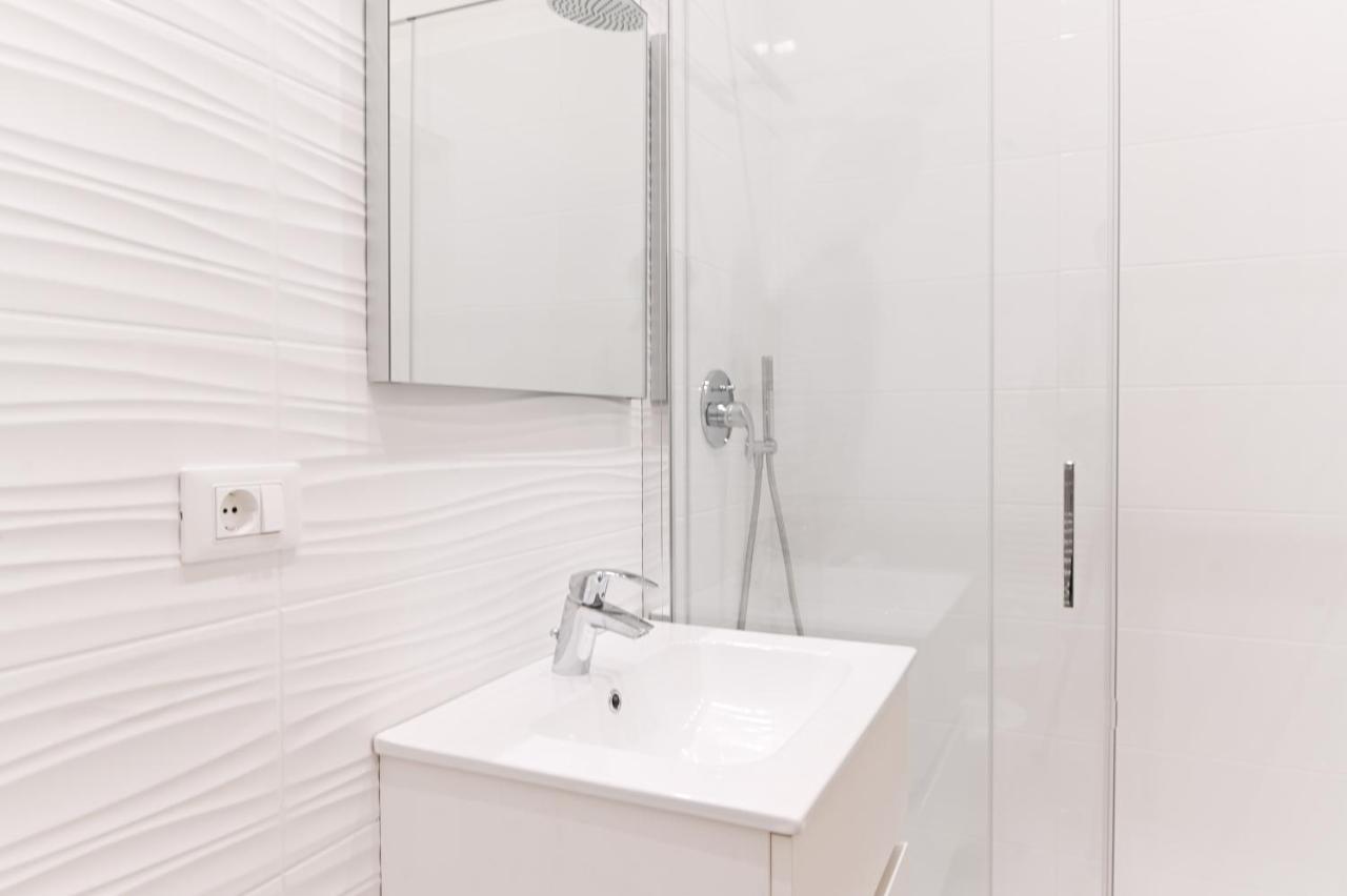 Adria Luxury Residence - Centro ترييستي المظهر الخارجي الصورة