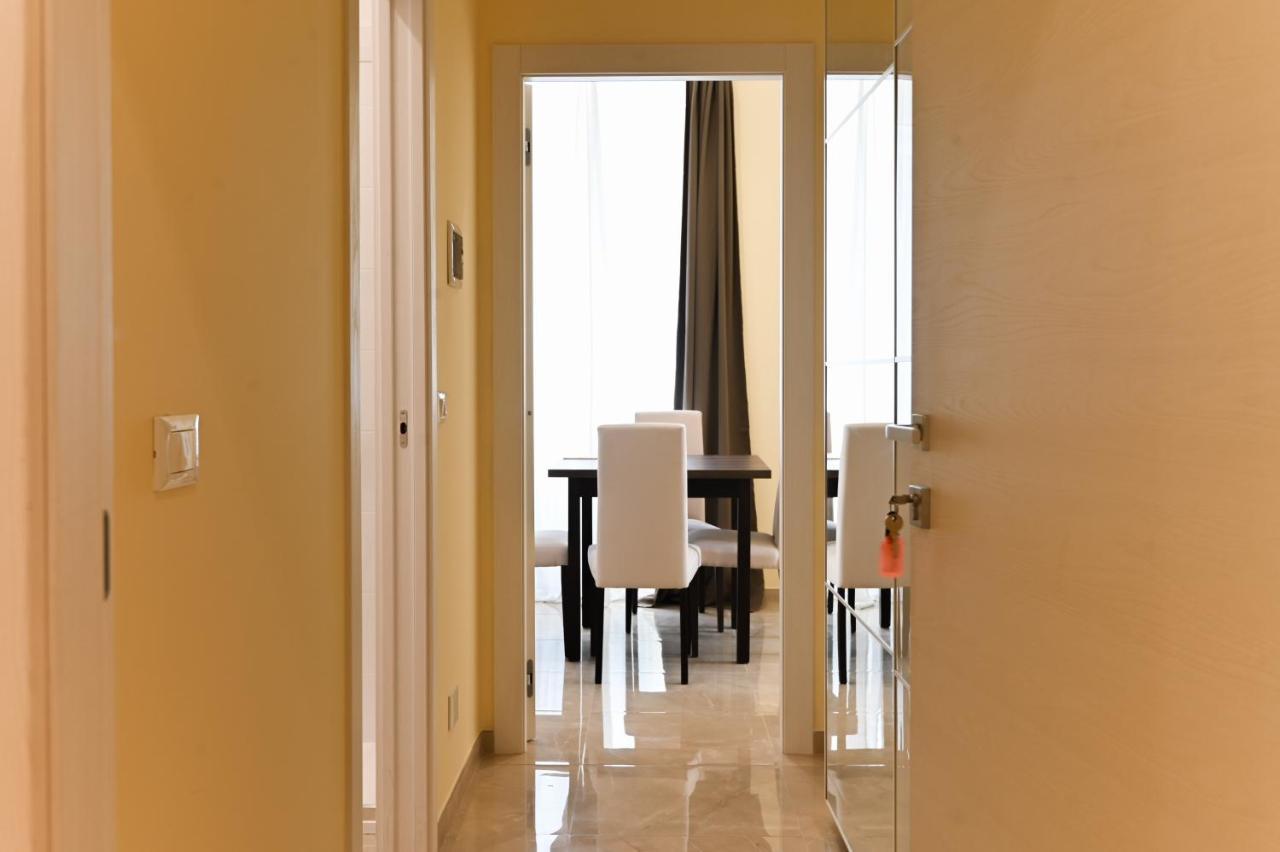 Adria Luxury Residence - Centro ترييستي المظهر الخارجي الصورة